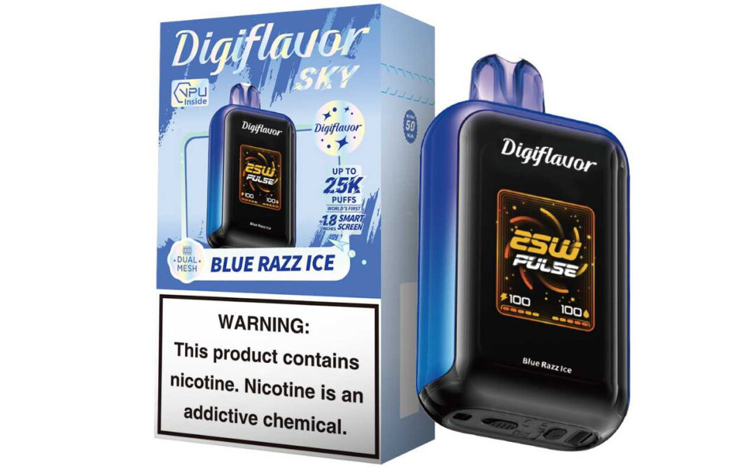 Digiflavor vape